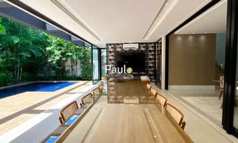 Imagem 6: Sobrado à venda em Campinas, Alphaville Dom Pedro Residencial 3, com 5 suítes, com 512 m²