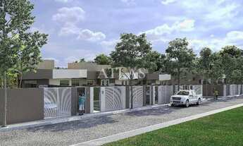 Imagem 3: Casa 2 quartos COM SUÍTE, 54m2, Roma -- Volta Redonda/RJ