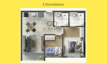 Imagem 7: LANÇAMENTO DO GOLD PARK COM 1 E 2 DORMS - ILHÉUS/BA