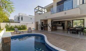 Imagem: Casa com 3 quartos, 326 m² - Alphaville