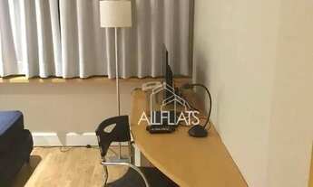 Imagem 3: Flat com 2 dormitórios para alugar, 28 m² por R$ 7.500,00/mês - Jardins - São Paulo/SP