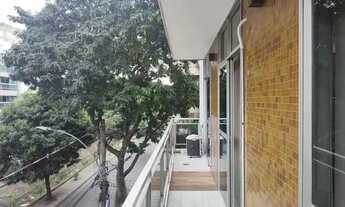 Imagem: Excelente Apartamento com 2 suítes na Lagoa