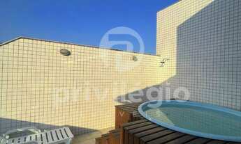 Imagem 2: Cobertura Duplex de 3 Quartos com Piscina e 3 Vagas - Gláucio Gil