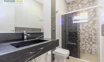 Imagem 4: Casa com 2 dormitórios à venda, 146 m² por R$ 849.000,00 - Prado Velho - Curitiba/PR