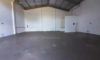 Imagem 3: Barracão para alugar no Jardim Vale Azul com 181m² na Região Sul de Londrina