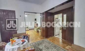 Imagem 7: Tijuca. Ótimo apartamento em parte nobre da R José Higino. Original 3 quartos, com dependê