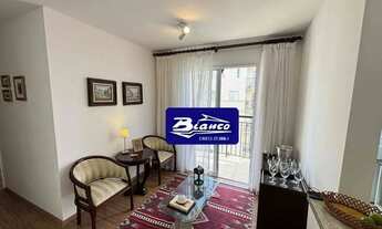 Imagem 3: Apartamento mobiliado com 2 dormitórios, 54 m² - venda por R$ 500.000 ou aluguel por R$ 3