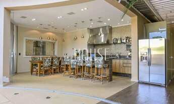 Imagem 12: Casa em Sorocaba, com 507m², à venda em condomínio de alto padrão Residencial Millennium