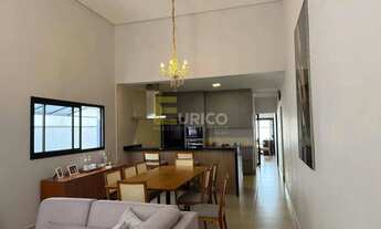 Imagem 5: Casa em condomínio para aluguel no Swiss Park em Campinas/SP