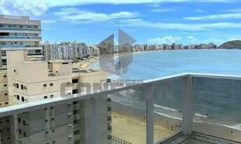 Imagem 2: Apartamento com vista para o mar, porteira fechada, em Muquiçaba, Guarapari