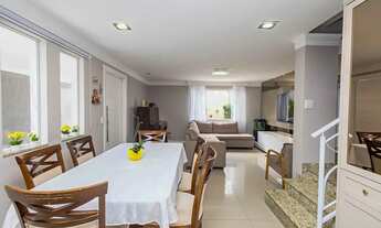 Imagem 14: Triplex com 3 Quartos à Venda no Bairro Santa Cândida Curitiba/PR