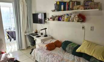 Imagem 4: Apartamento com 2 dormitórios à venda, 51 m² por R$ 400.000,00 - Ponta Negra - Natal/RN