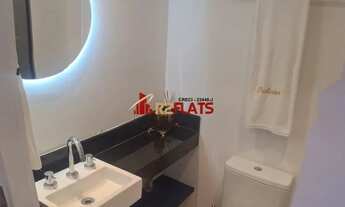 Imagem 6: Flat com ótimo preço no bairro Consolação. Confira!