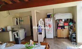 Imagem 2: Casa à venda com 02 quartos, sendo 1 suíte, no Residencial Cosmos em Campinas - SP