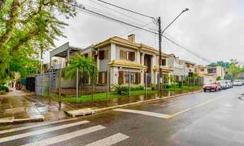 Imagem: Casa com pátio 4 dormitórios 4 vagas Residencial