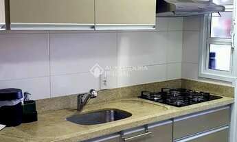 Imagem 4: Imóvel para venda com 69 metros quadrados com 2 quartos em Itacorubi - Florianópolis - SC