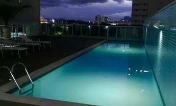 Imagem 4: Alugo apartamento mobiliado 1 quarto - Barro Vermelho