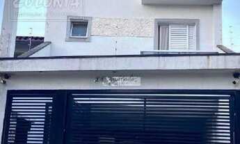 Imagem: Cobertura a venda - Vila São Pedro, Santo