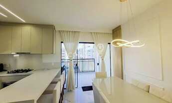 Imagem 2: Apartamento Mobiliado com 3 Suítes em Itapema!