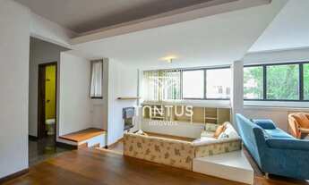 Imagem 4: Apartamento com 3 dormitórios à venda, 218 m² por R$ 1.350.000,00 - Bigorrilho - Curitiba