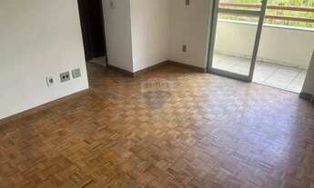 Imagem 2: Apartamento para locação com 1 quarto, vaga de garagem fixa, Cascatinha/Juiz de Fora