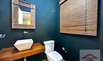 Imagem 6: Casa com 4 dormitórios para alugar, 250 m² por R$ 17.690,00 - Portal do Paraíso II - Jundi