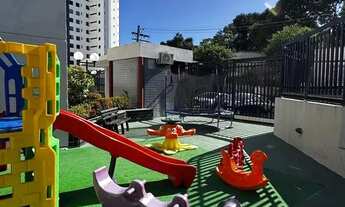 Imagem 4: Candeal ALUGO I 2 quartos, 1 suíte I 55 m² I Andar baixo I 1 vaga