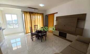 Imagem 2: Apartamento para alugar, 49 m² por R$ 3.529,00/mês - Santo Antônio - Americana/SP