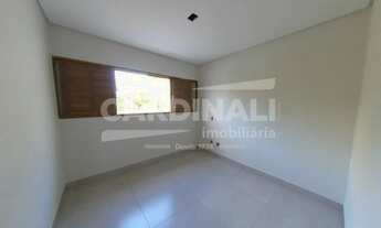 Imagem 4: Casa Padrão em São Carlos