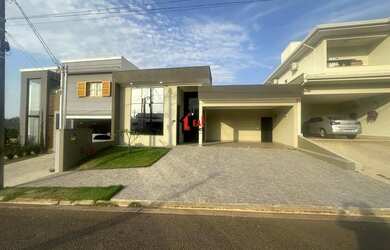 Imagem 2: Casa em Condomínio para Venda em Álvares Machado, CONDOMINIO RESIDENCIAL VALENCIA l, 3 dor