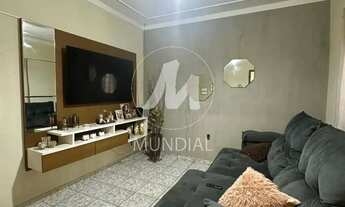 Imagem: Casa (térrea na rua) 3 dormitórios/suite