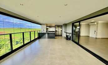 Imagem 2: Apartamento de alto padrão no Bairro: Jardim Olhos D`Água, Zona Sul, Ribeirão Preto/SP