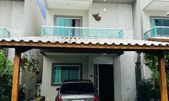 Imagem: Casas em condomínio lauro de freitas