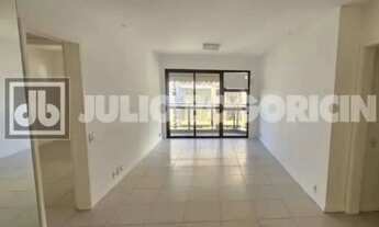 Imagem 5: BARRA DA TIJUCA CONDOMINIO RESIDENCIAL BARRA MARINA SALA 2 AMBIENTES 2 QUARTOS SENDO 1 SUI