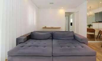 Imagem 7: Lindo apartamento à venda Centro São Bernardo Condomínio Arcadia com 80m² 2 dormts 1 suíte