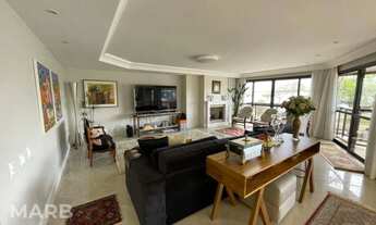 Imagem 3: Apartamento Garden com 4 dormitórios à venda, 579 m² por R$ 6.000.000,00 - Centro - Floria