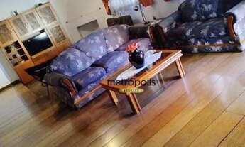 Imagem 3: Apartamento à venda, 137 m² por R$ 714.000,00 - Vila Bastos - Santo André/SP