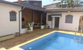 Imagem 2: Casa - Jardim Flamboyant - Campinas