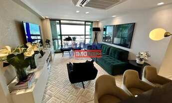 Imagem: Apartamento 4 suítes com Vista Mar no Poço