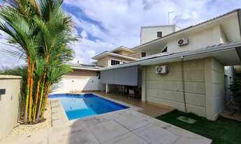 Imagem 6: Sobrado Amplo e Moderno no Jardins Atenas 3 Suítes