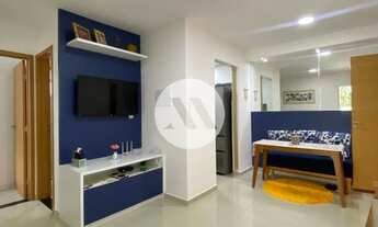 Imagem 2: Apartamento com 2 quartos à venda no Mirantes Caminho do Mar