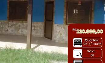 Imagem: Casa com 2 dormitórios à venda, em Tamoios