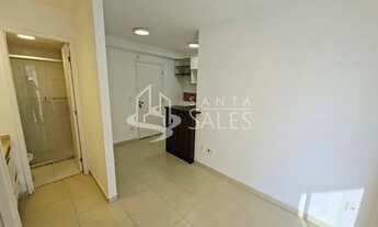 Imagem 2: Apartamento para locação na Bela Vista, São Paulo: 1 quarto, 1 sala, 1 banheiro, 1 vaga de