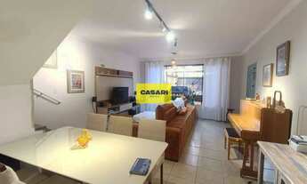 Imagem 4: Sobrado para Alugar com 3 Dormitórios e até 4 Vagas São Bernardo do Campo