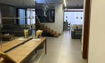 Imagem 2: SOBRADO 4 SUÍTES PORTAL DO SOL II - GOIÂNIA GO