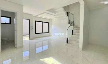 Imagem 2: Sobrado com 3 quartos à venda, 101 m² por R$ 650.000 - Xaxim, Curitiba/PR