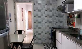 Imagem 3: Tabajaras, Apartamento Térreo com 85m², 3/4, Sala, Cozinha, 01 Vaga