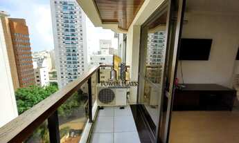 Imagem 7: Flat Matiz Manhattan Flat completo, 44 m², 1 dormitório, 1 vaga Jardins - São Paulo - SP