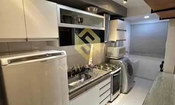 Imagem: Apartamento a venda mobiliado, 2 quartos