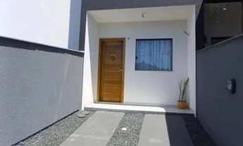 Imagem 2: SOBRADO GEMINADO no AVENTUREIRO com 2 quartos para LOCAÇÃO, 59 m²